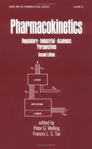 Pharmacokinetics Regulatory-Industrial-Academic Perspectives | 2nd Edition | Hardcover