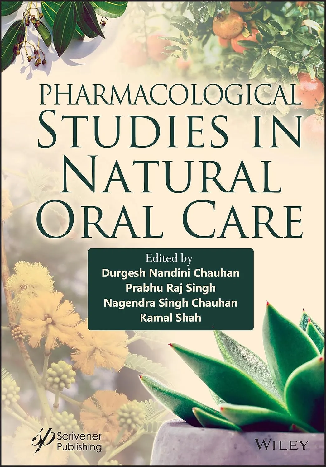 Pharmacological Studies In Natural Oral Care | Hardcover