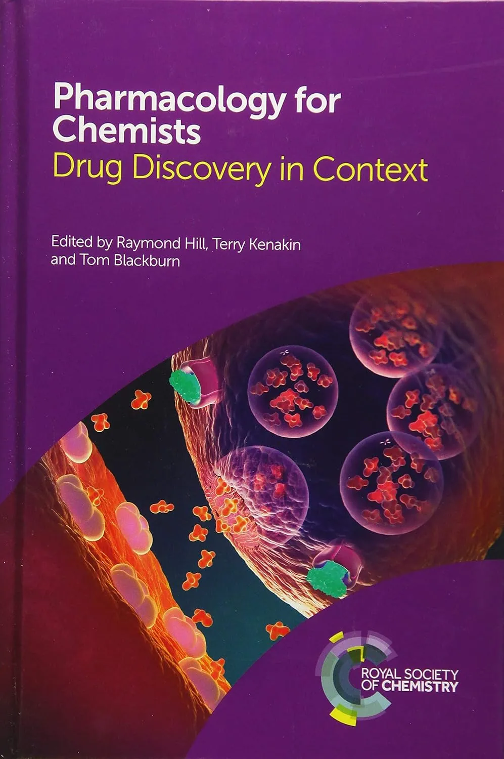 Pharmacology for Chemists Drug Discovery in Context | Hardcover