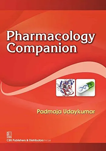 Pharmacology Companinon | Paperback