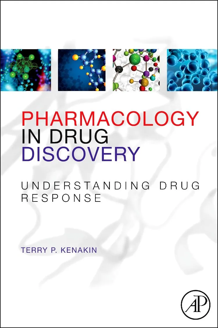Pharmacology in Drug discovery Understanding Drug Response | Paperback