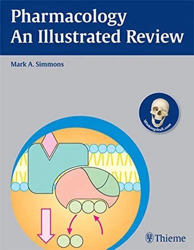 Pharmacology An Illustrated Review | Paperback