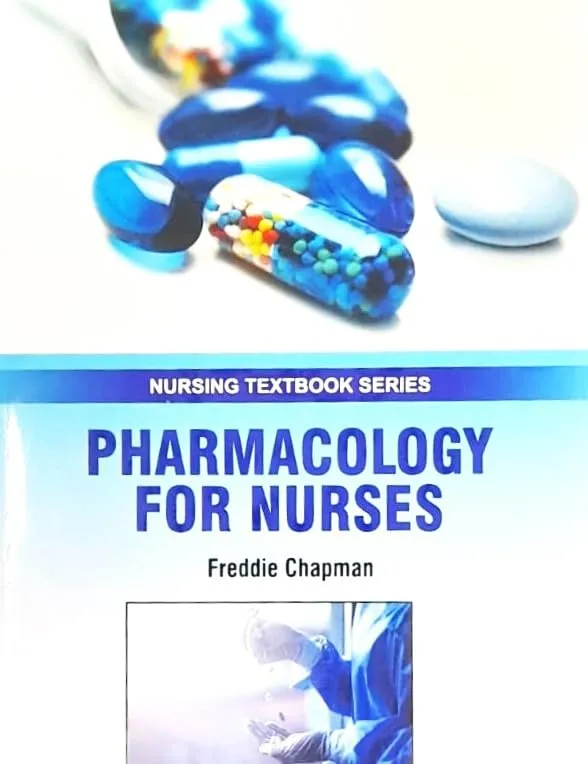 Pharmacology for Nurses (Nursing Textbook Series) | Paperback