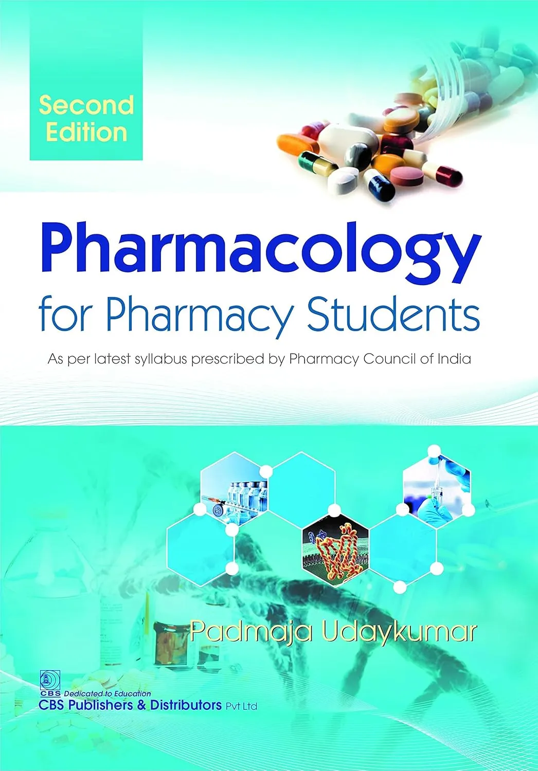 Pharmacology for Pharmacy Students | 2nd Edition | Paperback