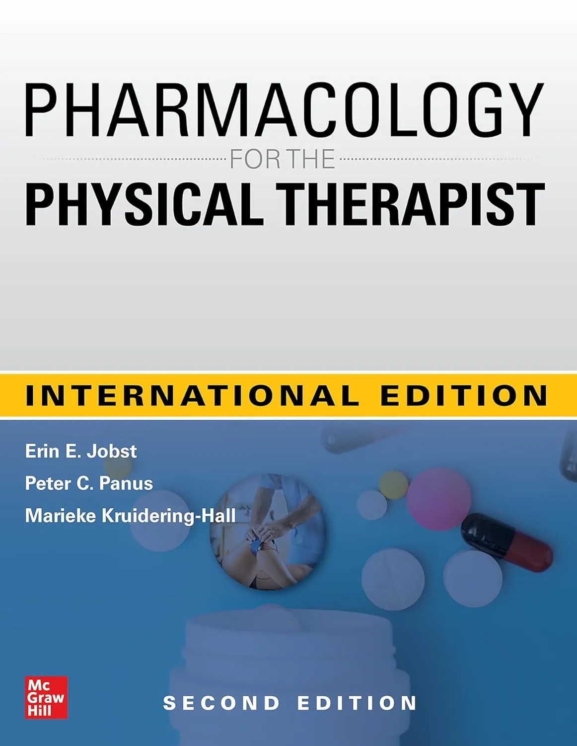 Pharmacology For The Physical Therapist | 2nd Edition (Ie) | Paperback