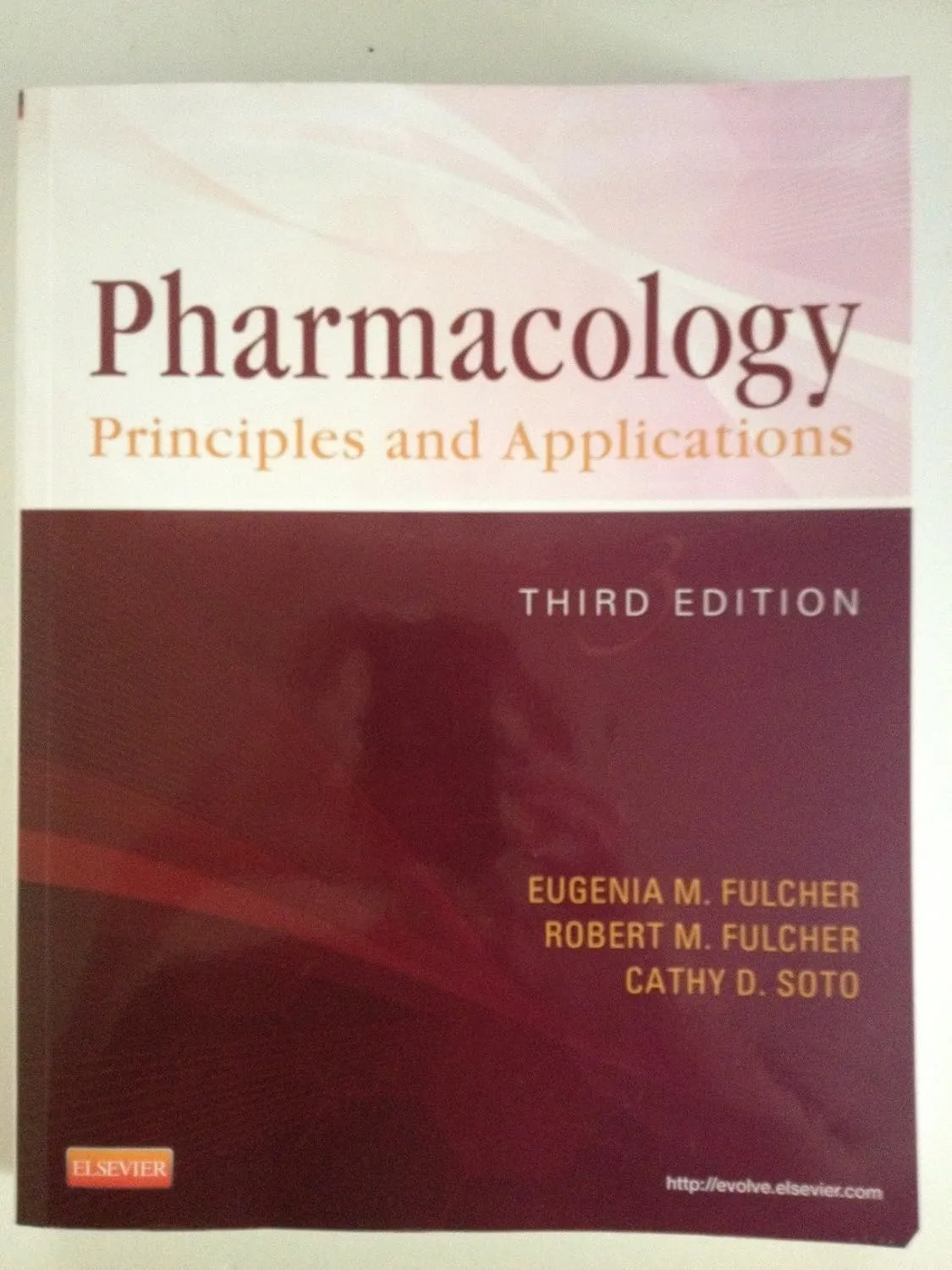 Pharmacology Principles and Applications | Third Edition | Paperback