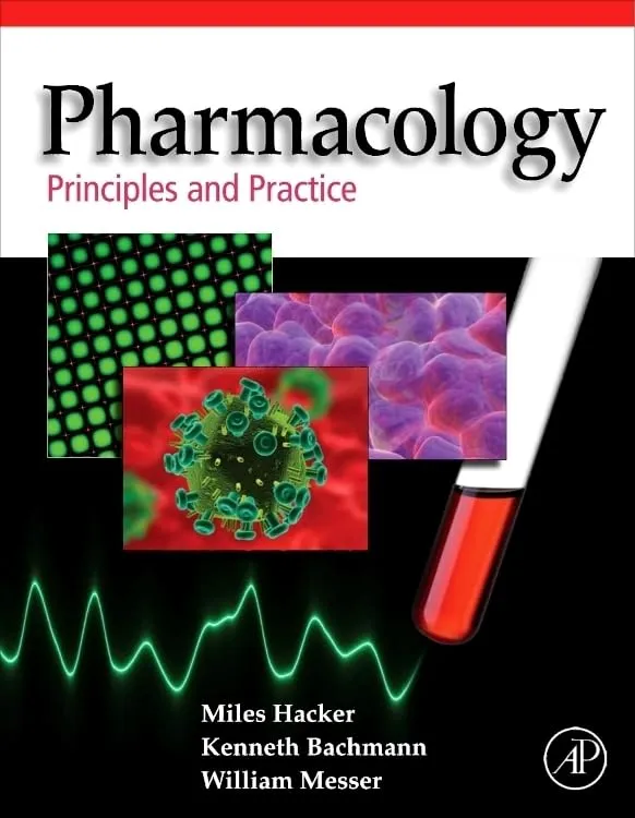 Pharmacology Principles and Practice | Hardcover