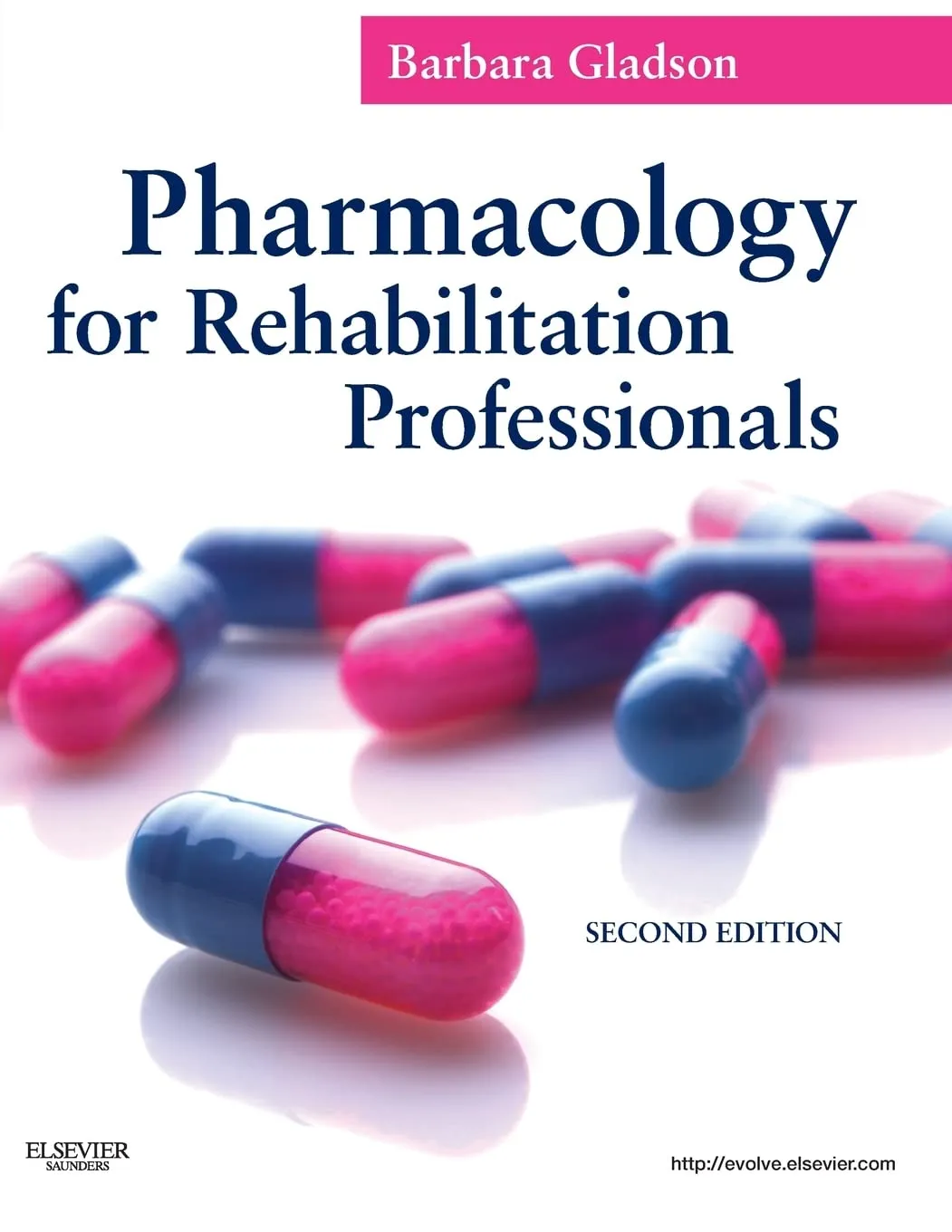Pharmacology for Rehabilitation Professionals | 2nd Edition | Paperback