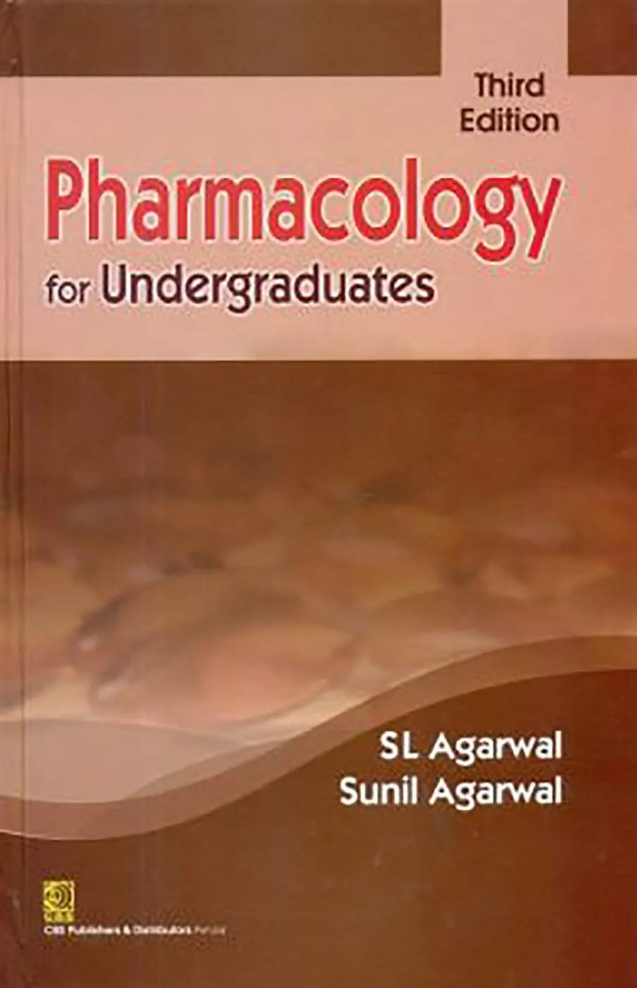 Pharmacology for Undergraduates | Third Edition | Hardcover