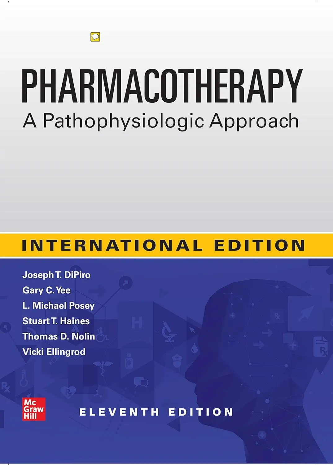 Pharmacotherapy Handbook 11e (Sie) | Paperback