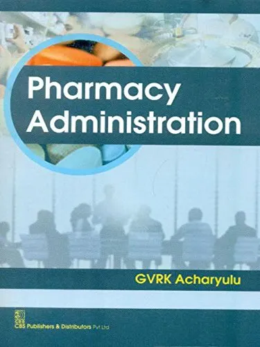 Pharmacy Administration | Paperback