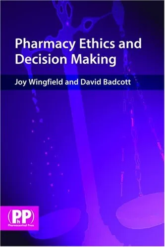 Pharmacy Ethics and Decision Making | Paperback