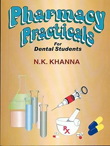 Pharmacy Practicals for Dental Student