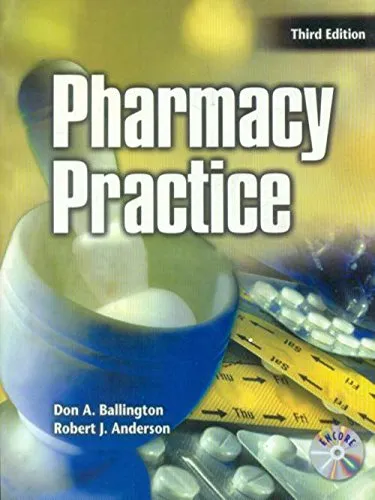 Pharmacy Practice | Third Edition With CD | | Paperback