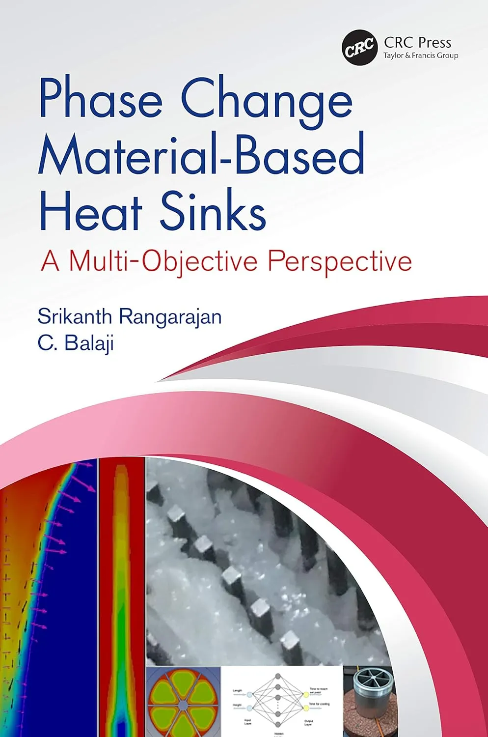 Phase Change Material-Based Heat Sinks | Hardcover