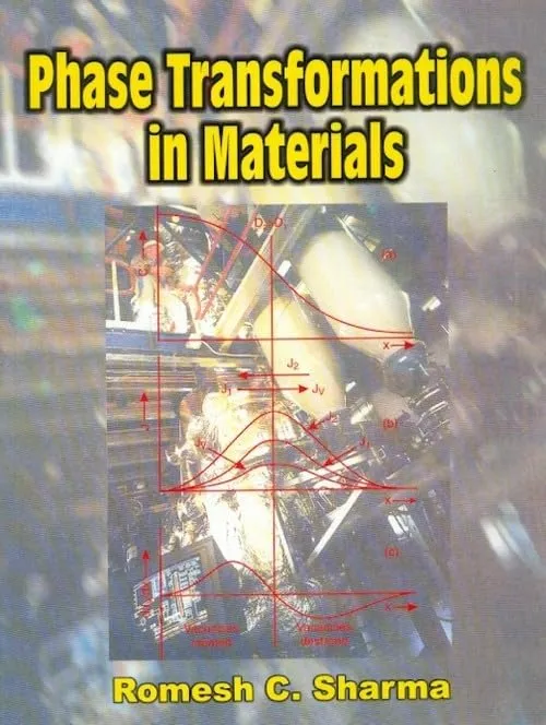 Phase Transformations in Materials | Hardcover