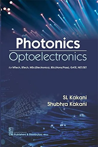 Photonics Optoelectronics | Paperback