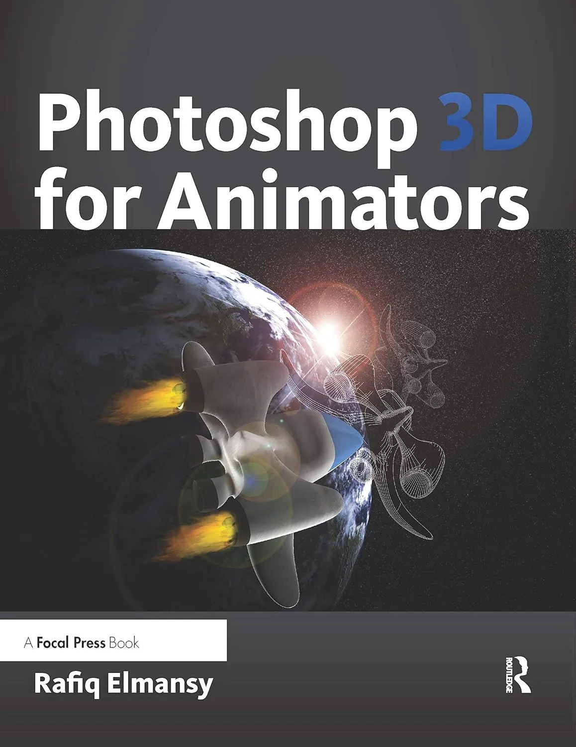 Photoshop 3D for Animators | With DVD-Rom | Paperback
