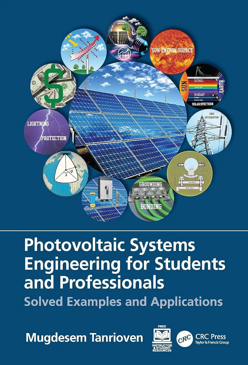 Photovoltaic Systems Engineering For Students And Professionals Solved Examples And Applications | Hardcover