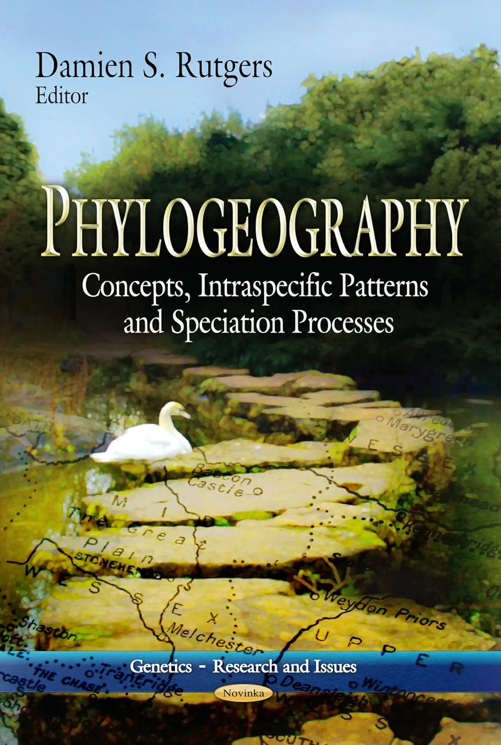 Phylogeography Concepts | Intraspecific Patterns and Speciation Processes | Paperback