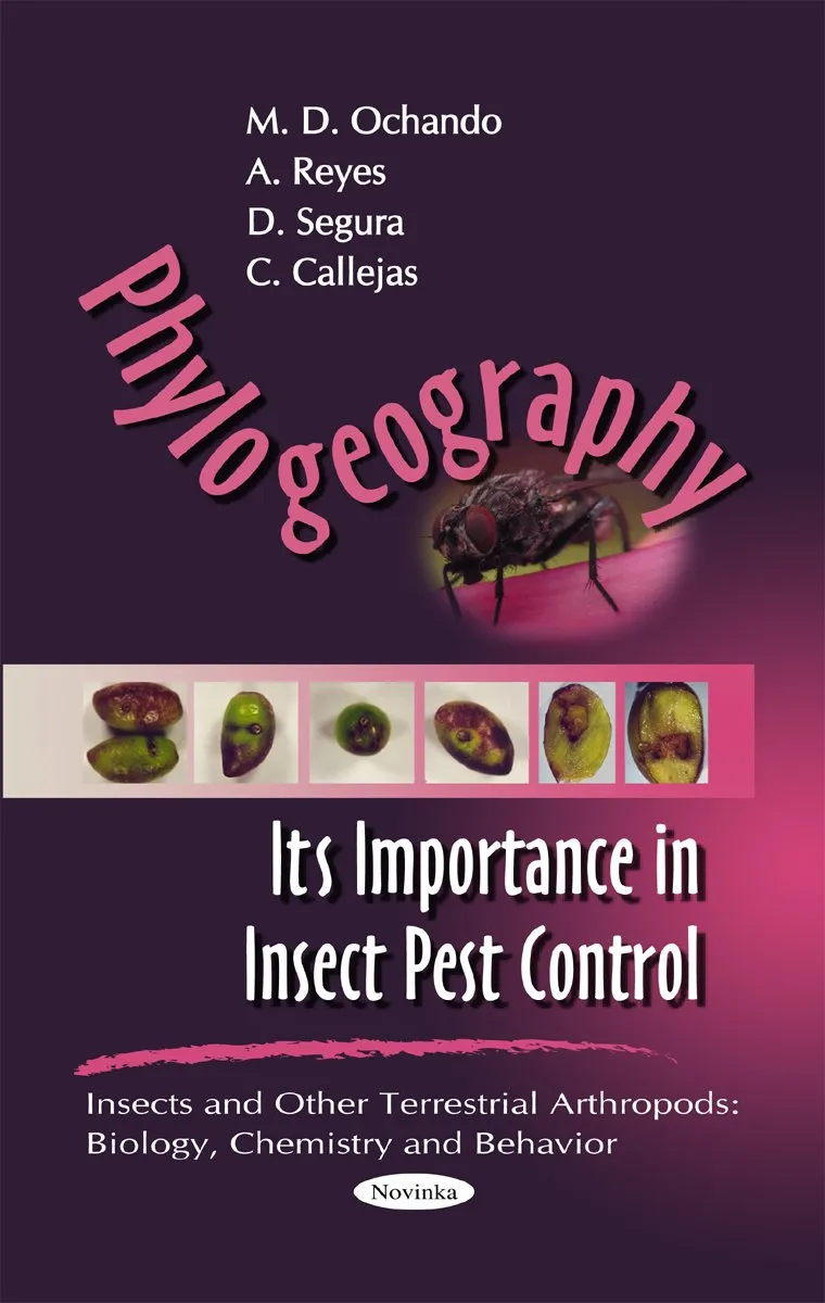 Phylogeography Its Importance in Insect Pest Control | Paperback