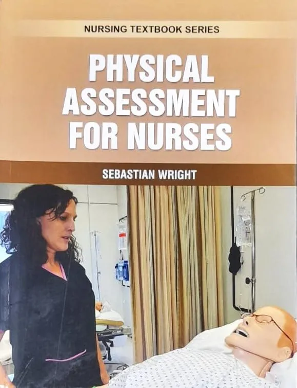 Physical Assessment for Nurses (Nursing Textbook Series) | Paperback