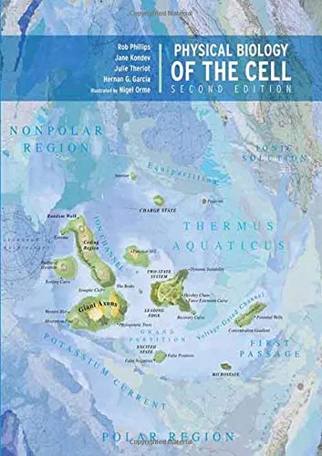 Physical Biology of the Cell | 2nd Edition | Paperback