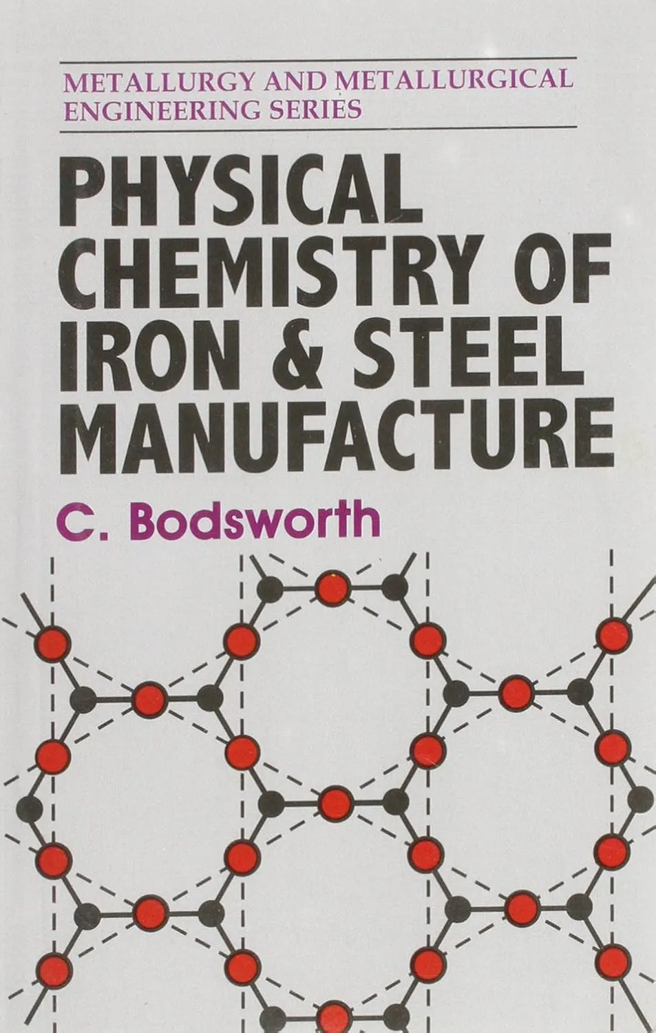Physical Chemistry of Iron and Steel Manufacture