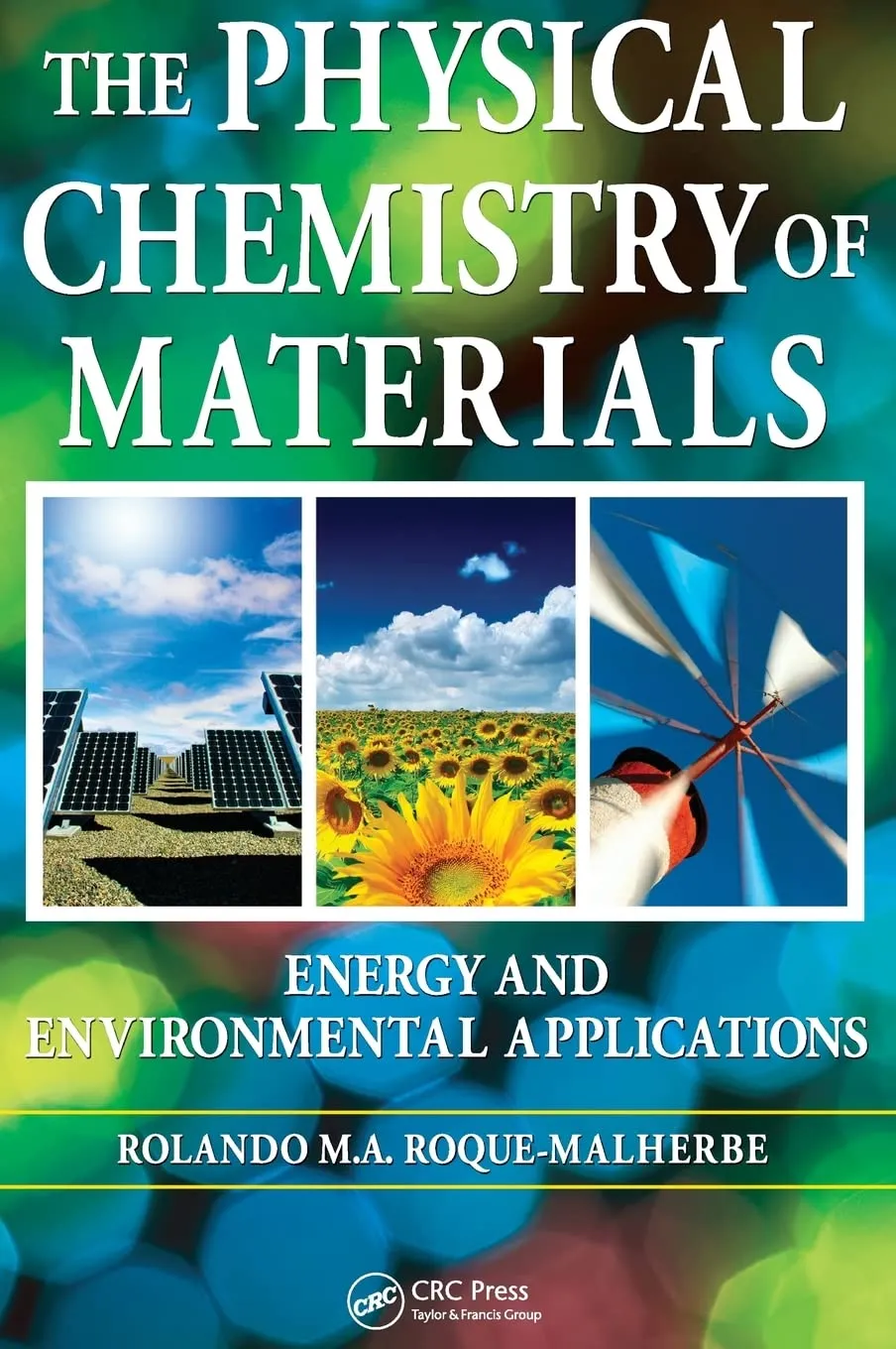 The Physical Chemistry of Materials | Hardcover