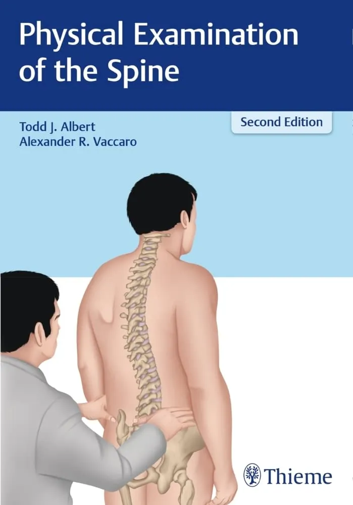 Physical Examination of the Spine | 2nd Edition | Paperback