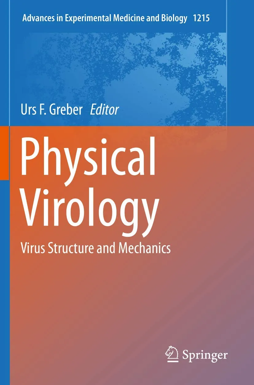 Physical Virology Virus Structure And Mechanics | Paperback