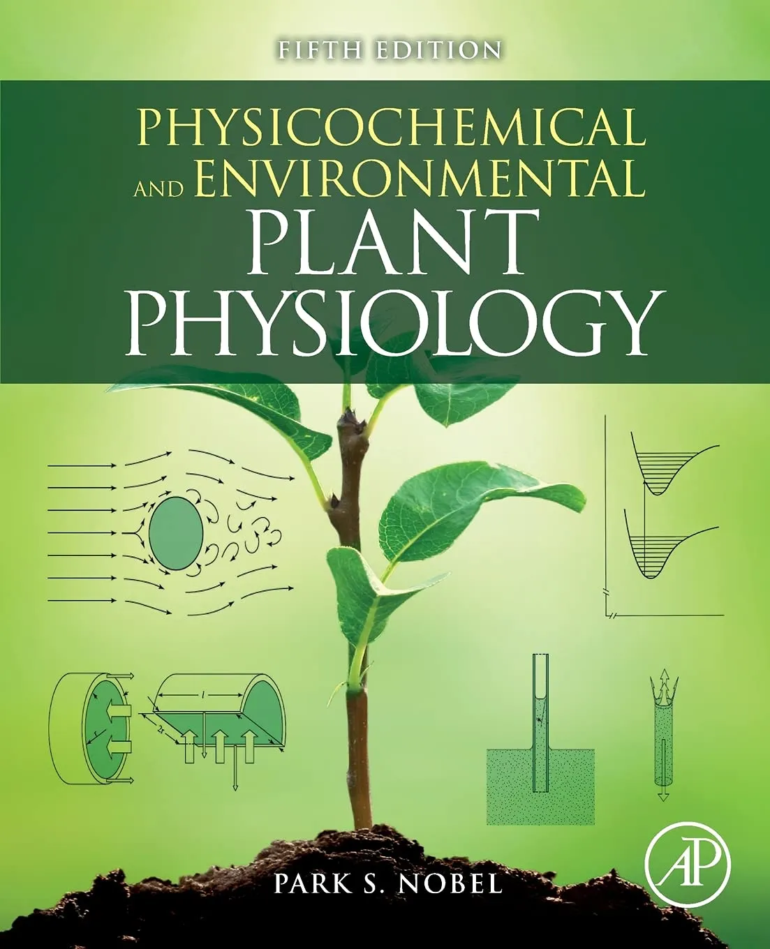 Physicochemical And Environmental Plant Physiology 5th Edition | Paperback