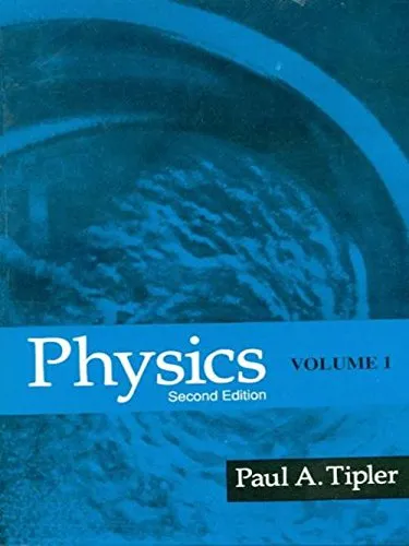 Physics | 2nd Edition Volume I