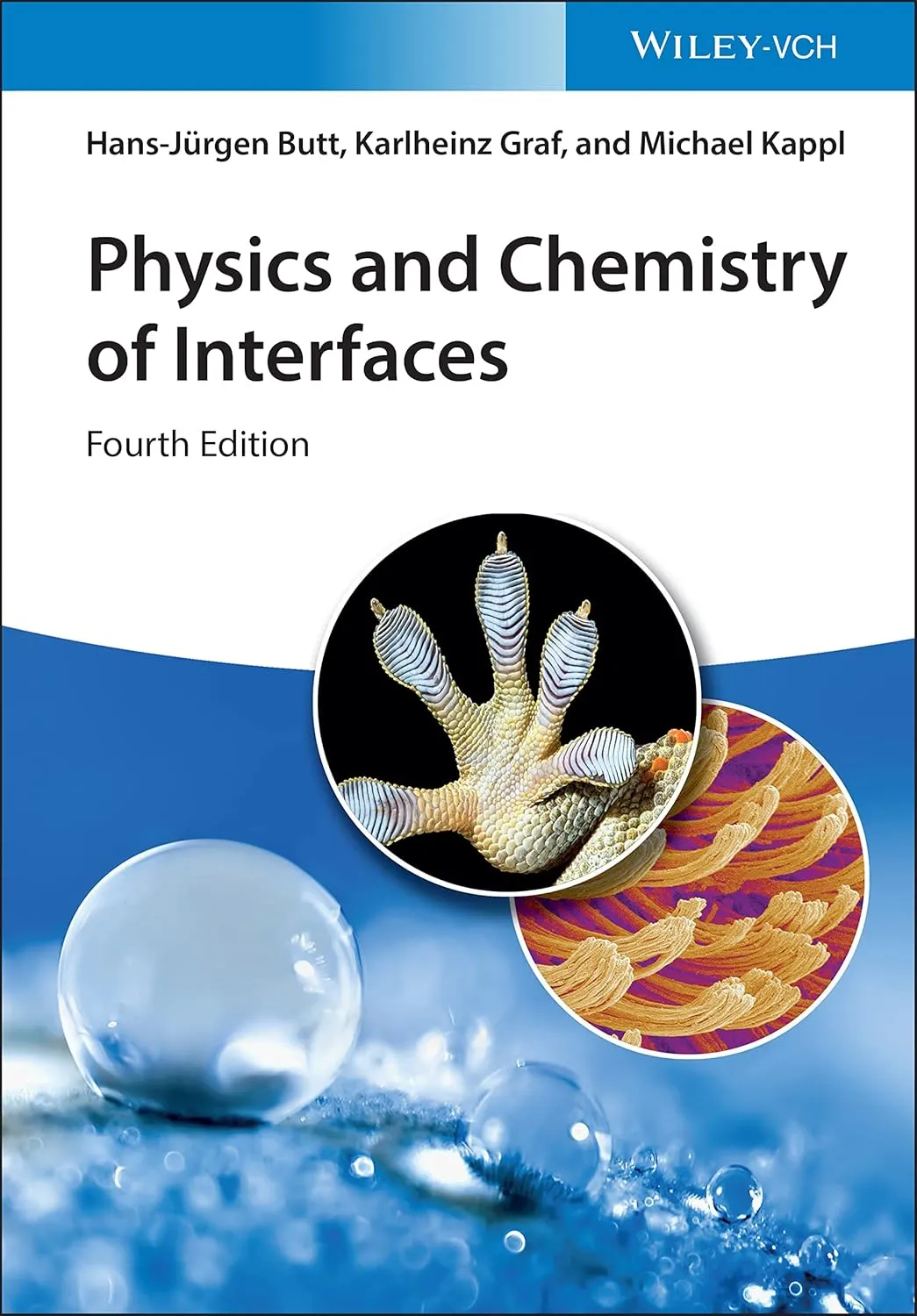 Physics And Chemistry Of Interfaces | 4th Edition | Paperback