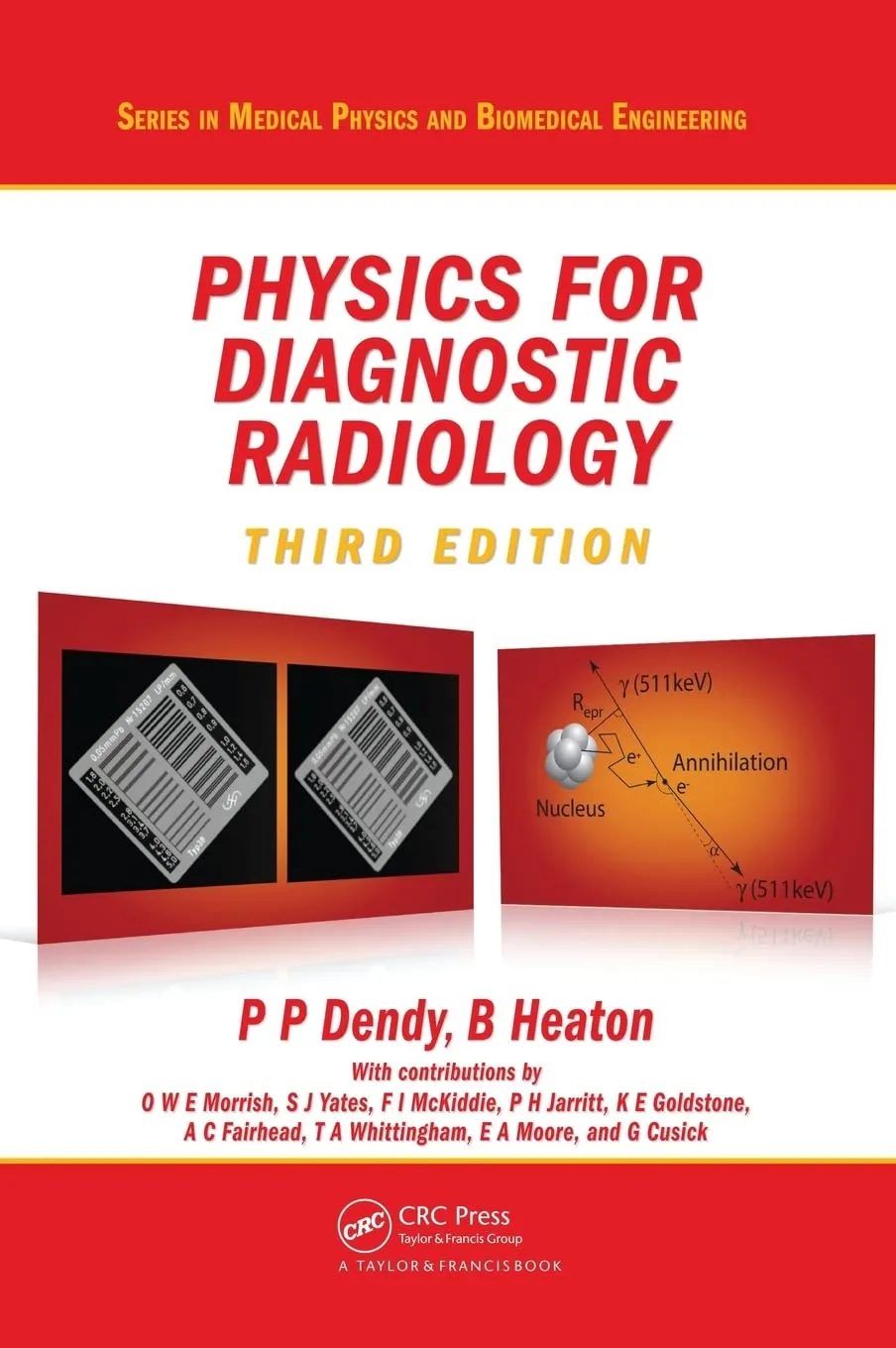 Physics for Diagnostic Radiology | Third Edition | Hardcover