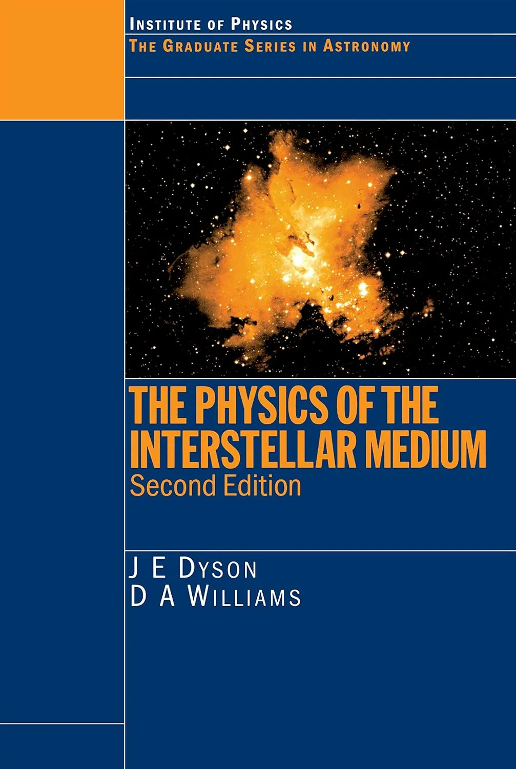 The Physics of the Interstellar Medium | 2nd Edition (Graduate Series in Astronomy)
