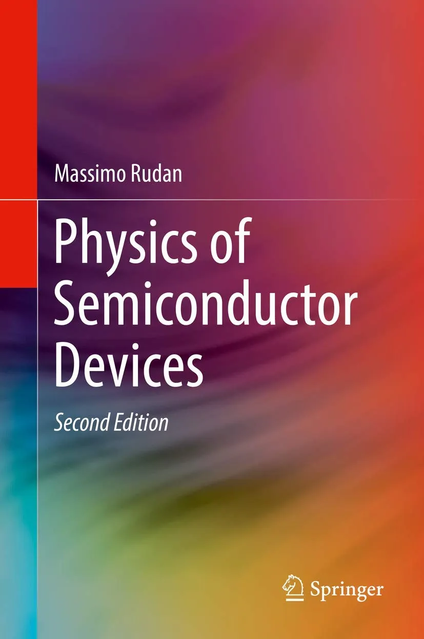Physics of Semiconductor Devices | 2nd Edition | Hardcover