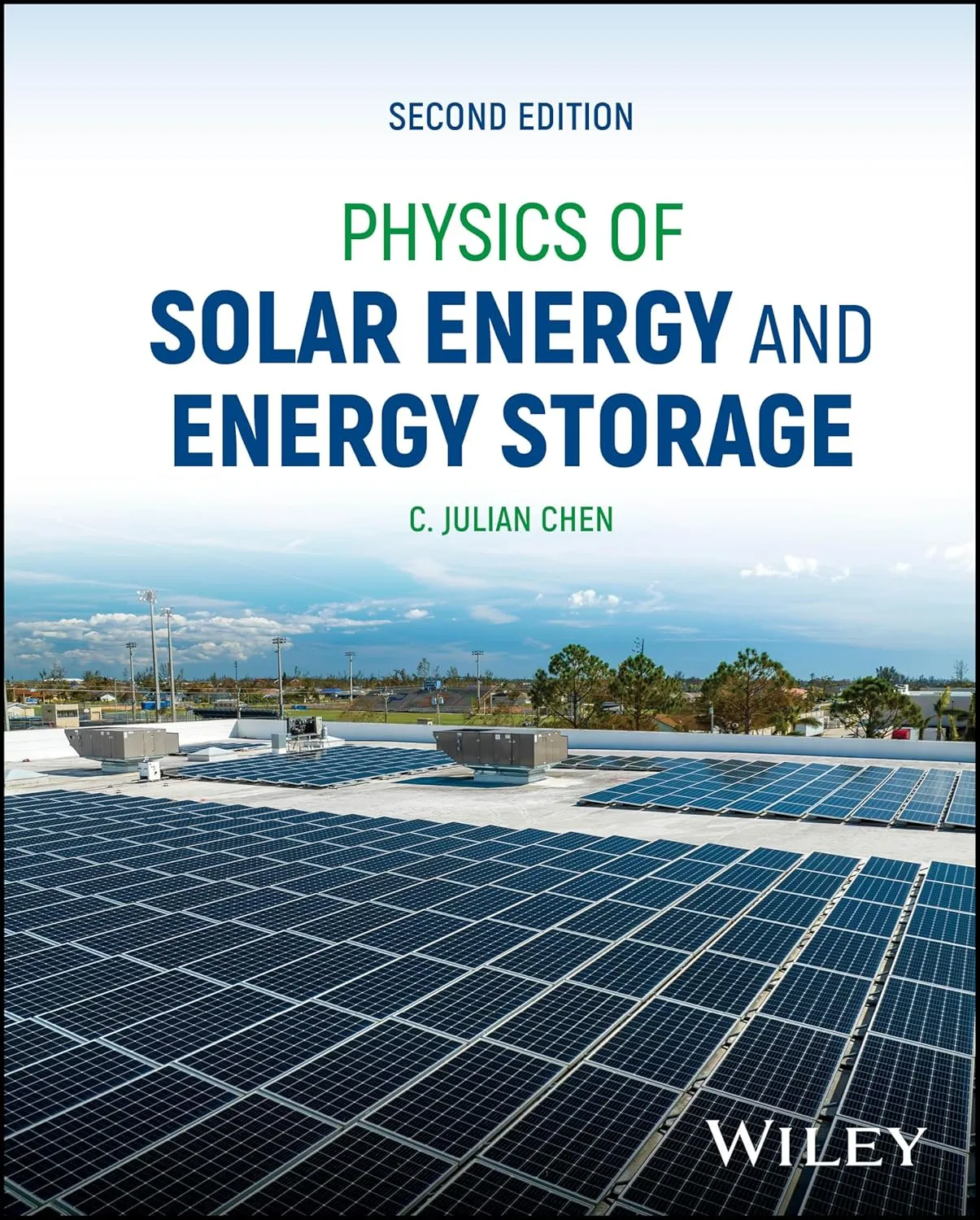Physics Of Solar Energy And Energy Storage 2nd Editiond | Hardcover