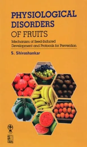 Physiological Disorders Of Fruits | Hardcover