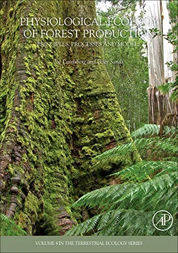 Physiological Ecology of Forest Production Principles | Processes and Models | Hardcover