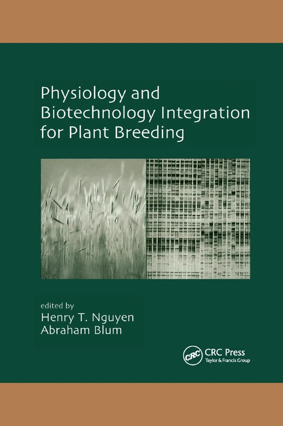 Physiology and Biotechnology Integration for Plant Breeding | Paperback
