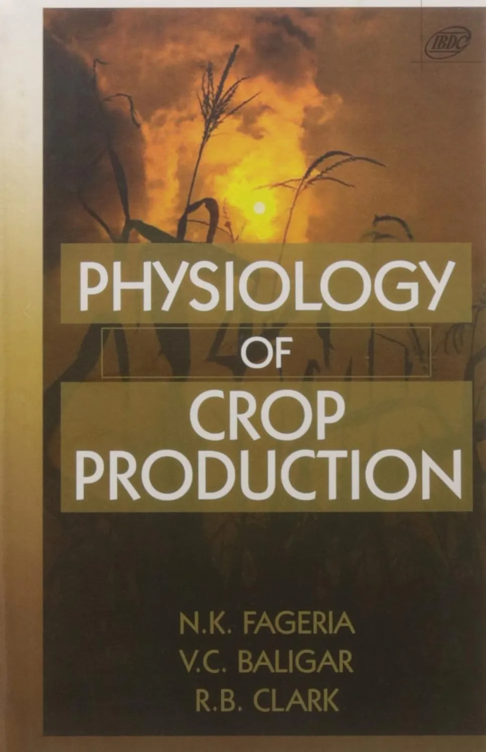 Physiology of Crop Production | Hardcover