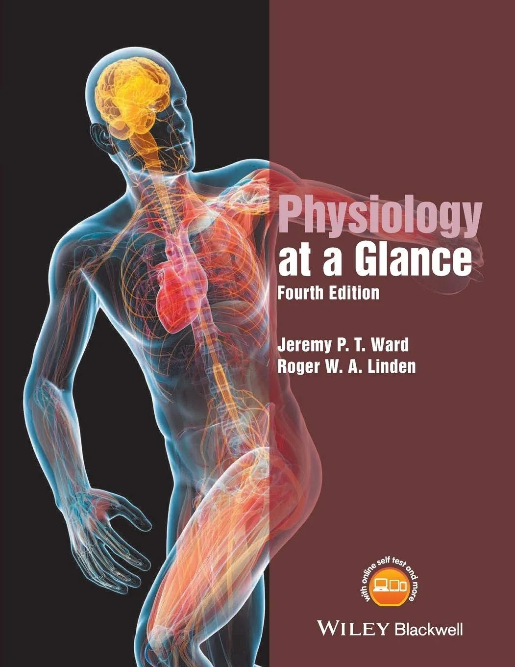 Physiology At A Glance 4th Edition | Paperback
