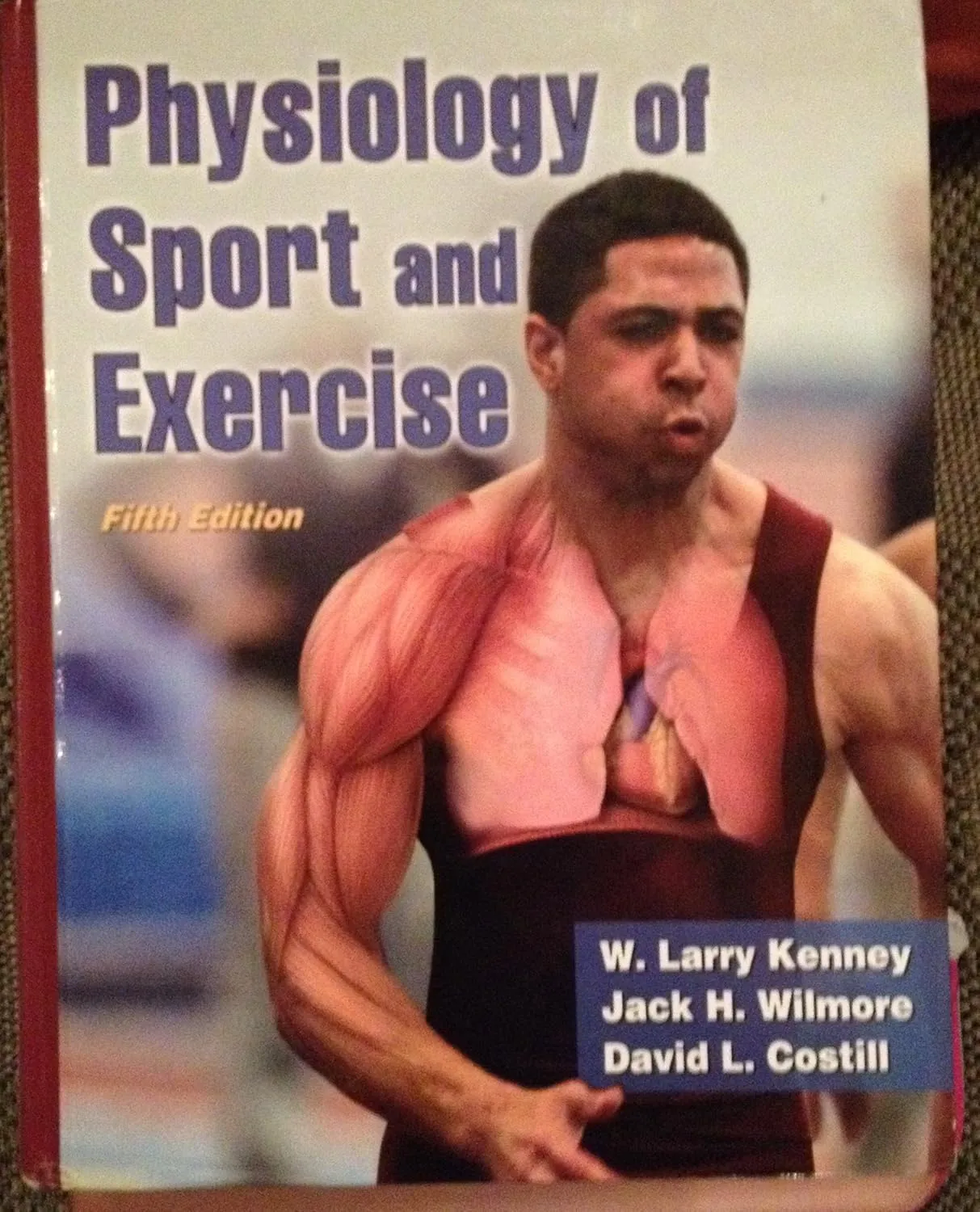 Physiology of Sport and Exercise | 5th Edition | Hardcover