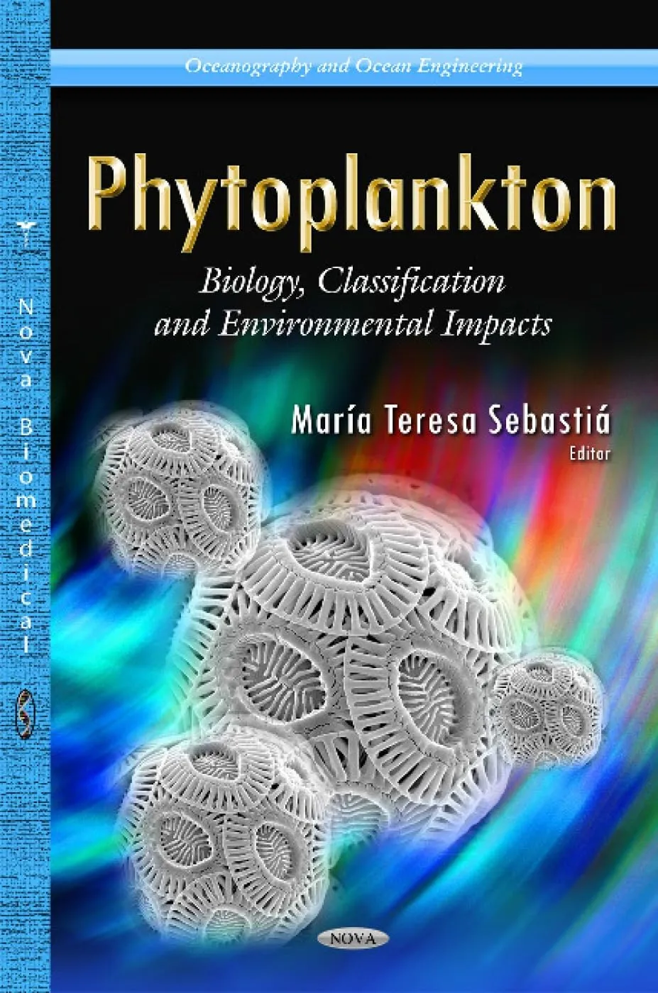 Phytoplankton Biology | Classification and Environmental Impacts | Hardcover