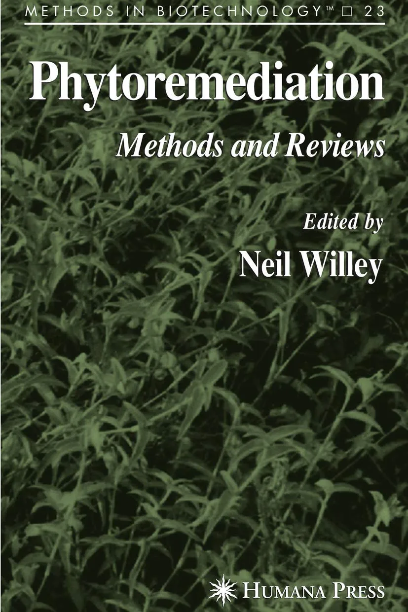 Phytoremediation Methods and Revies | Hardcover