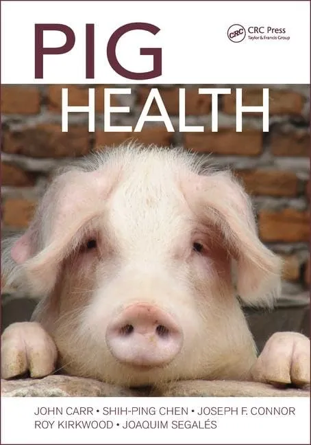 Pig Health | Hardcover