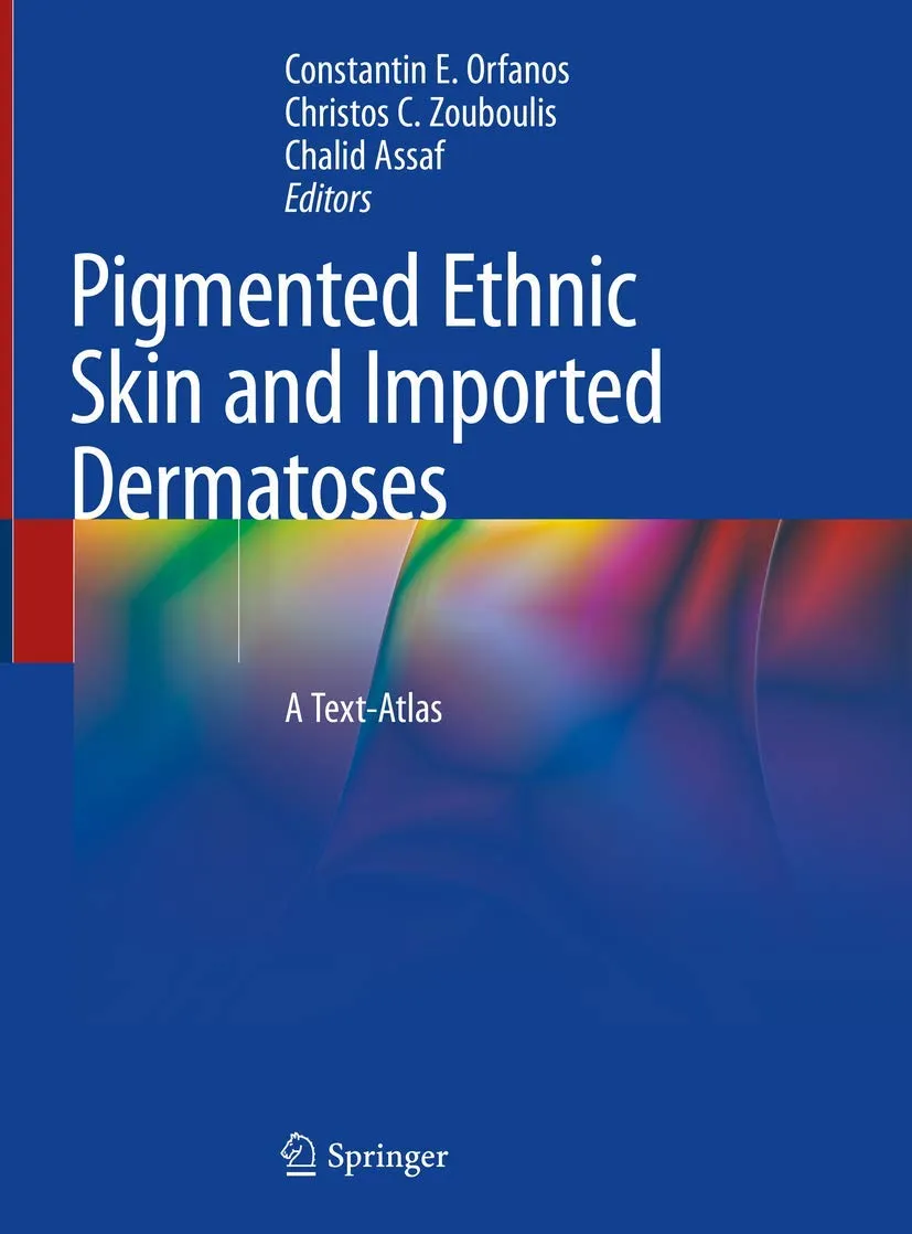Pigmented Ethnic Skin and Imported Dermatoses | Hardcover