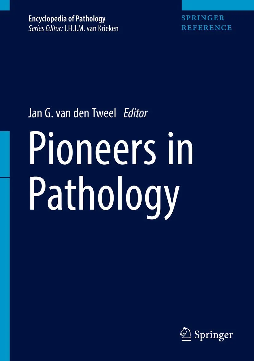 Pioneers in Pathology | Hardcover