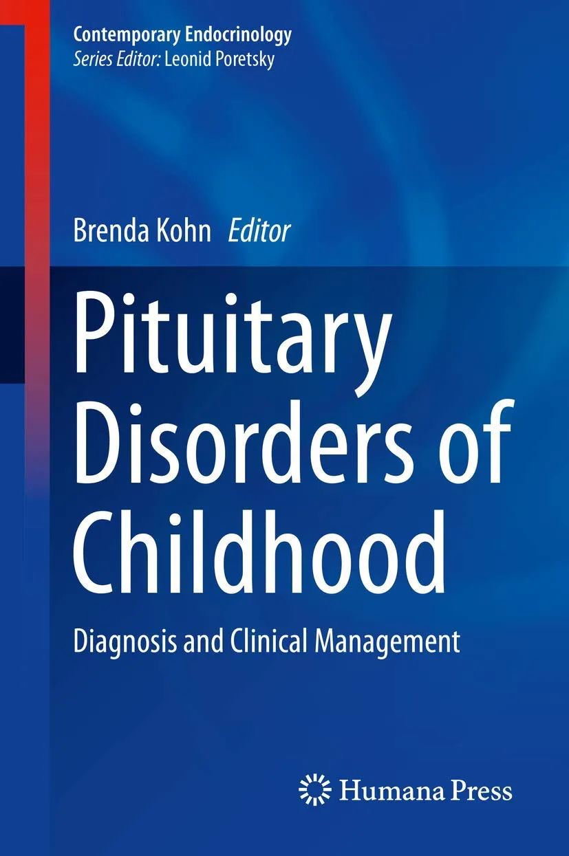 Pituitary Disorders of Childhood | Hardcover